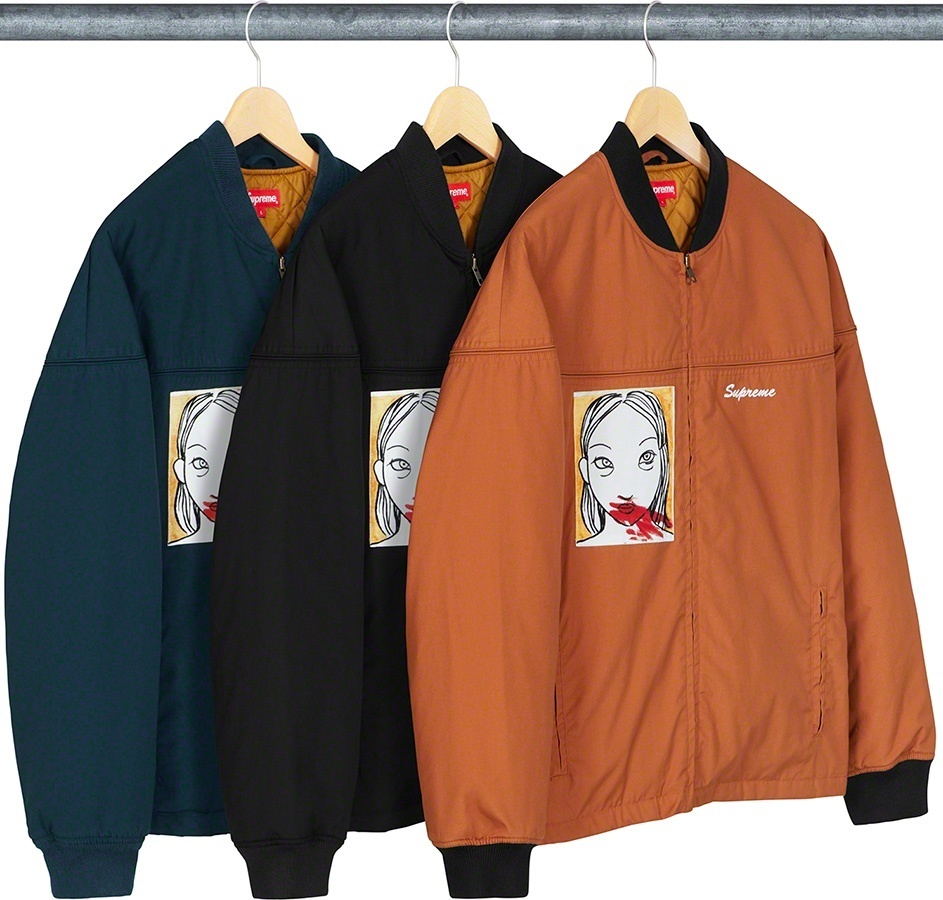 Mug Shot Crew Jacket